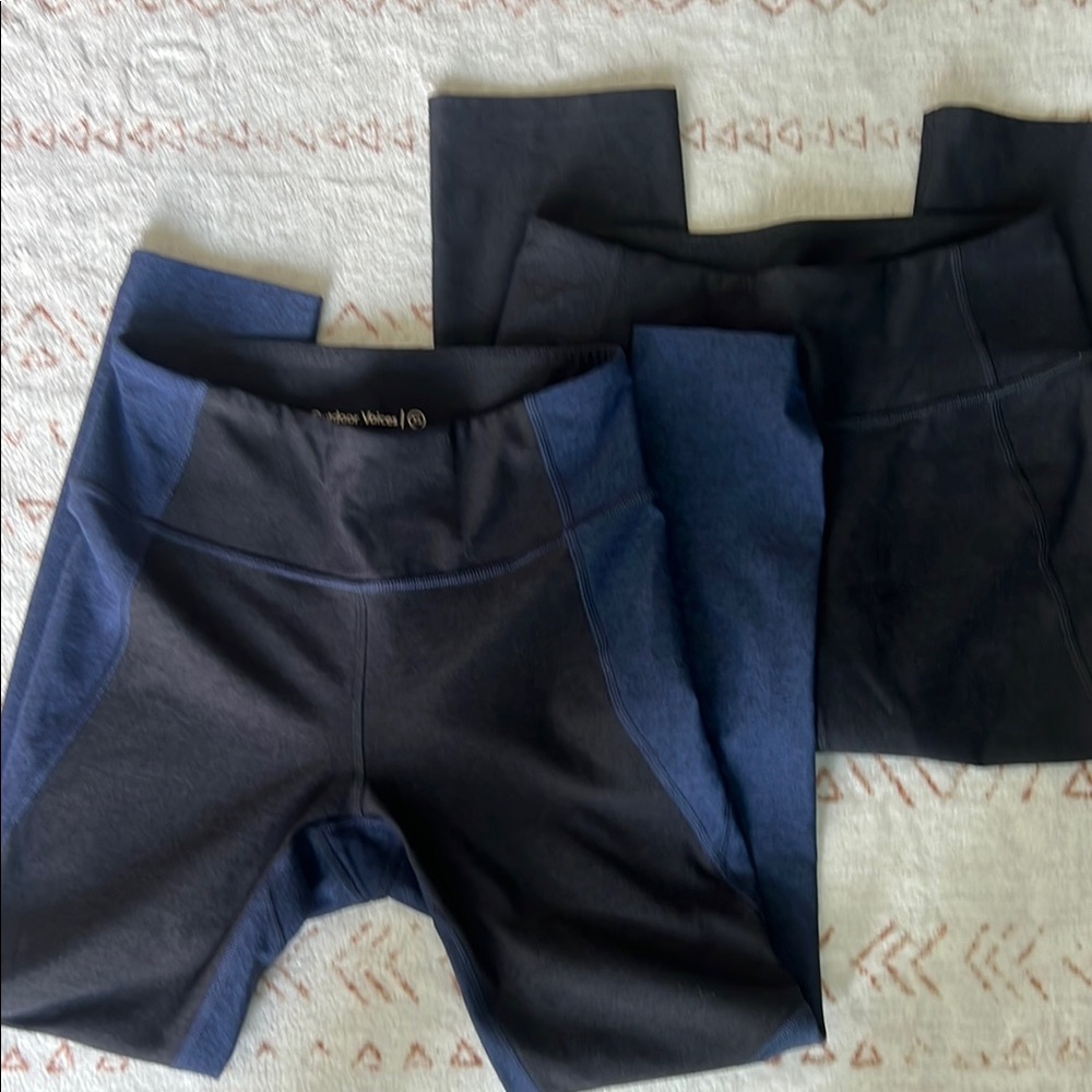 Outdoor Voices workout leggings